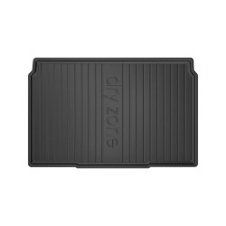 Vasca Baule per Bagagliaio auto DryZone compatibile con Opel Corsa F dal 2019 in poi su misura in gomma | Tipo Auto: Hatchback | Materiale TPE robusto e durevole